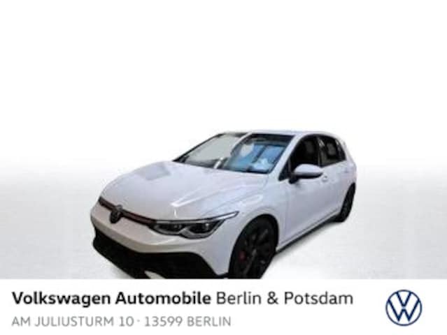 Volkswagen Golf 2.0 TSI GTI Golf VIII