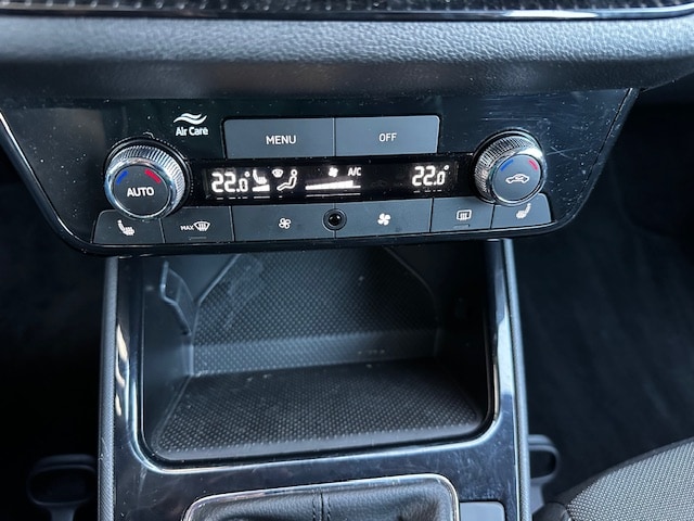 Skoda Fabia Selection