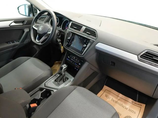 Volkswagen Tiguan DSG