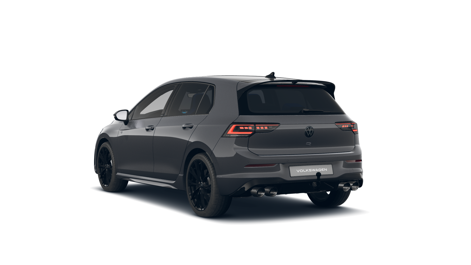 Volkswagen Golf 2.0 TSI