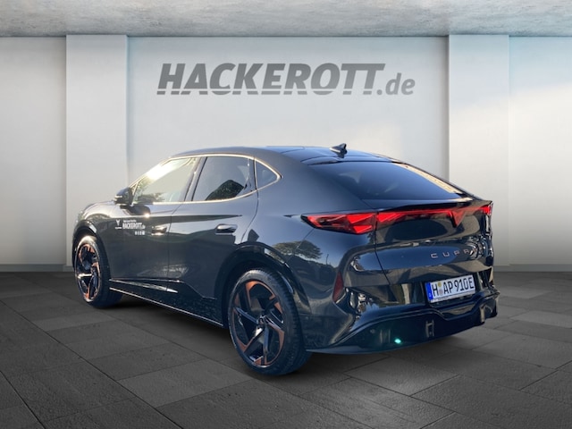 Cupra Tavascan Endurance