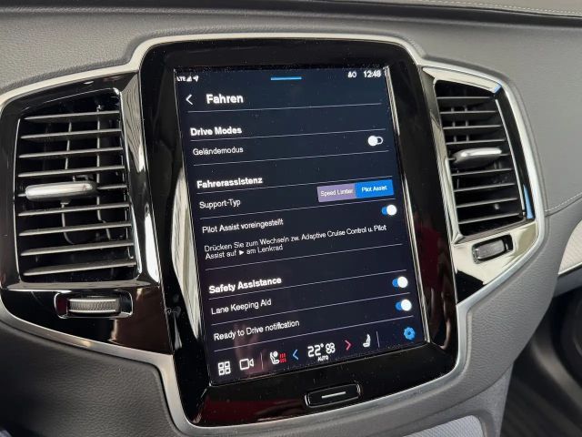 Volvo XC90 Bright Plus