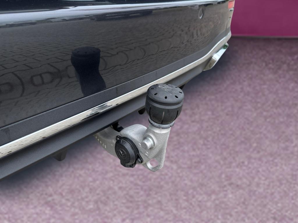 Mercedes-Benz C 180 AMG Line Estate