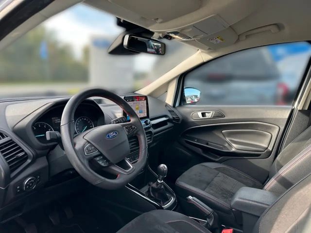 Ford EcoSport ST Line