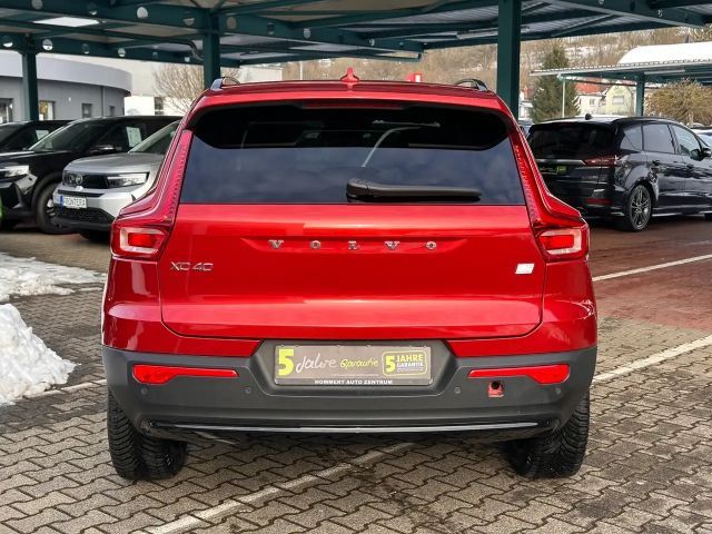 Volvo XC40 Dark Recharge T5 Ultimate