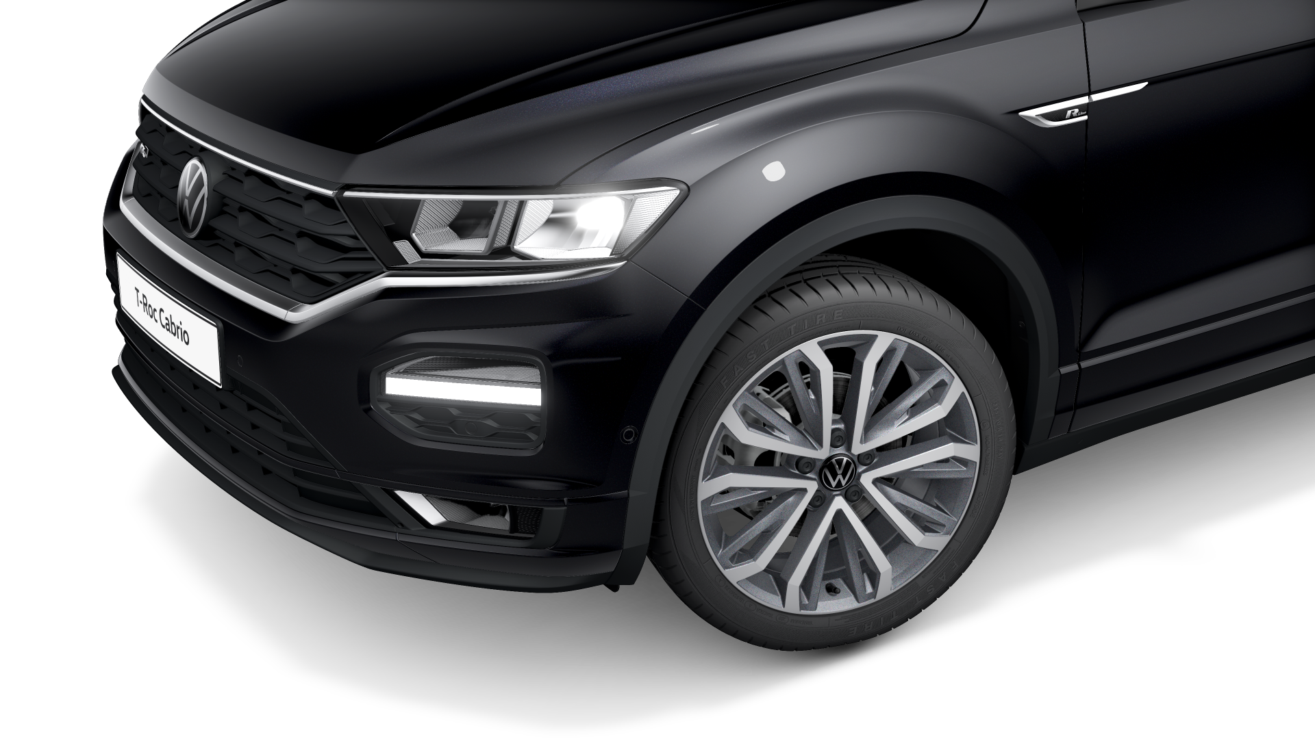 Volkswagen T-Roc 1.5 TSI Cabriolet R-Line