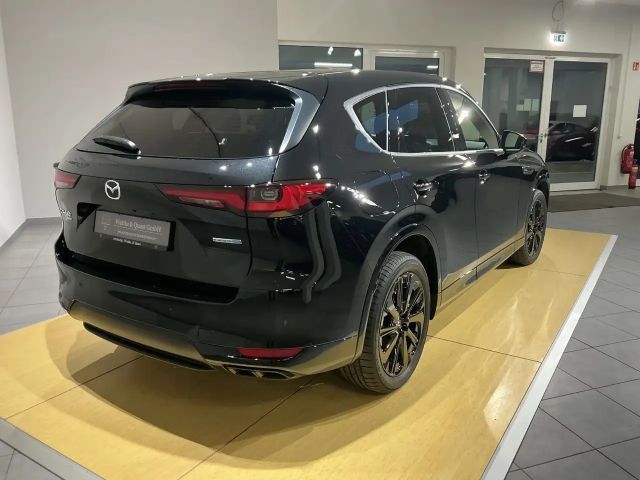 Mazda CX-60 4WD Homura