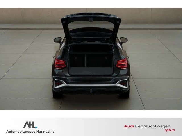 Audi Q2 35 TFSI S-Line