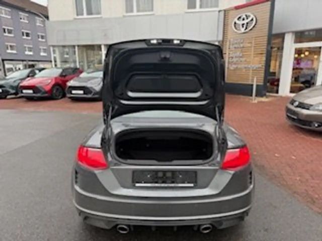 Audi TT 40 TFSI Cabriolet S-Line