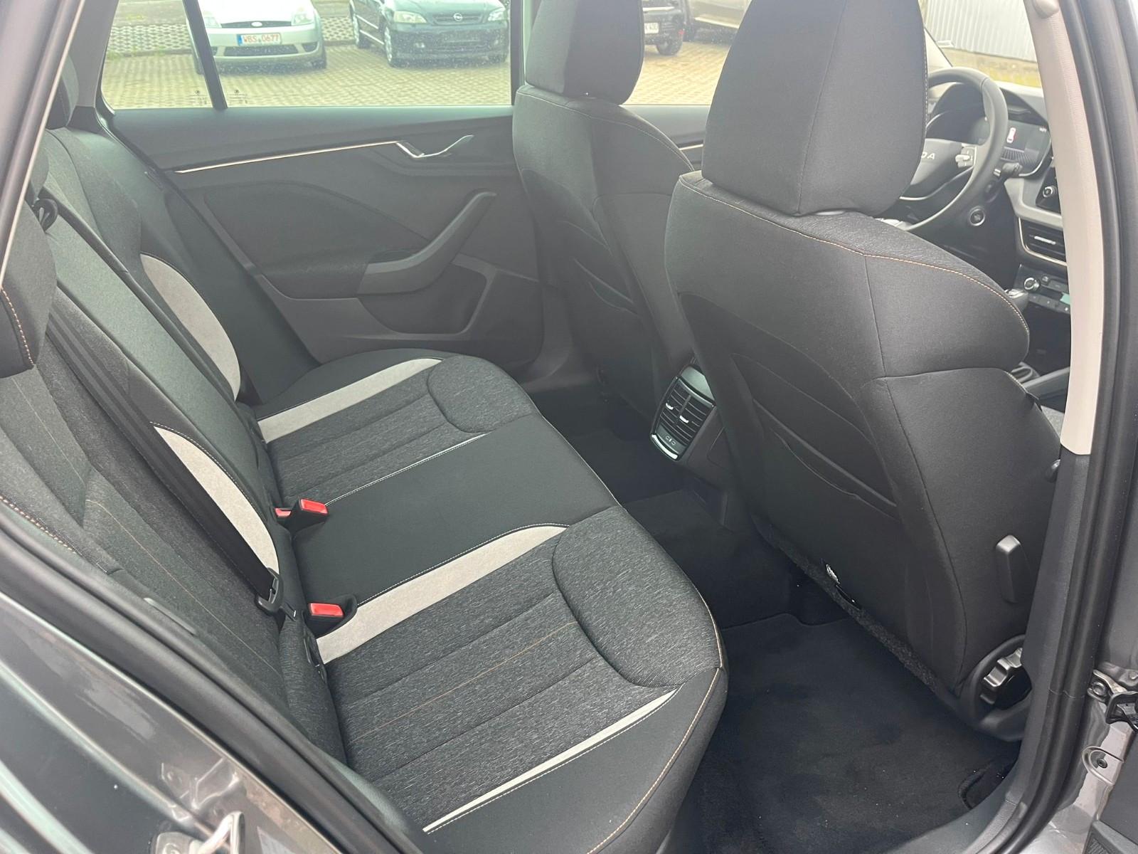 Skoda Kamiq Selection