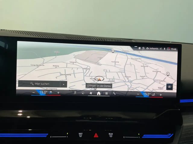 BMW 520 520d M-Sport xDrive