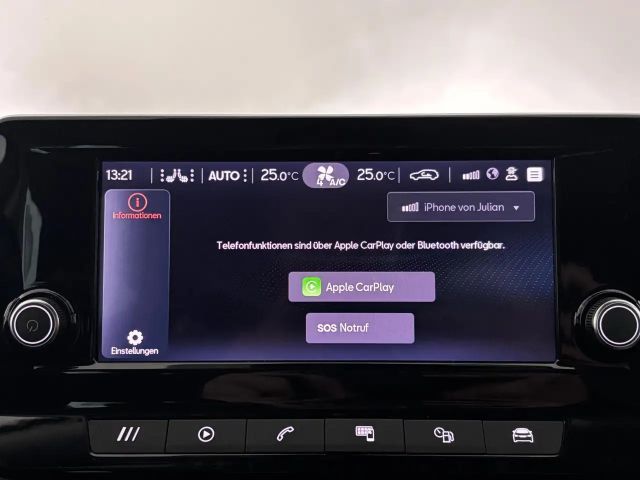 Seat Leon 1.0 eTSI LED AHK Navi-App virtual Standhzg.