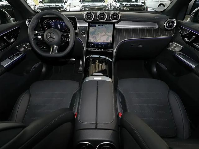 Mercedes-Benz GLC 450 4MATIC AMG Line