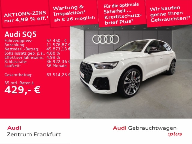 Audi SQ5 SUV TDI tiptronic Audi SQ5 SUV