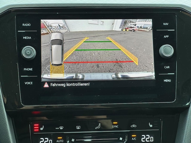 Volkswagen Passat 2.0 TDI Business DSG Variant