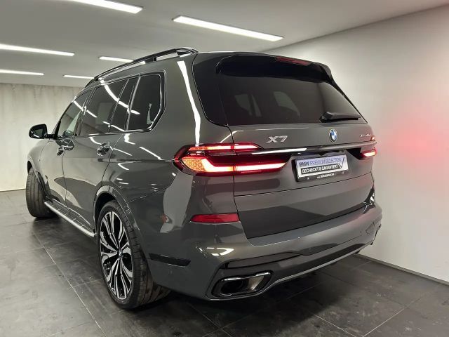 BMW X7 M-Sport xDrive40d