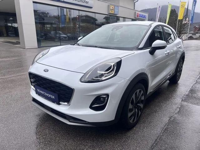 Ford Puma Titanium