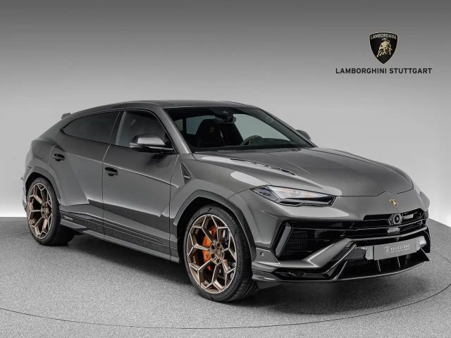 Lamborghini Urus Performante