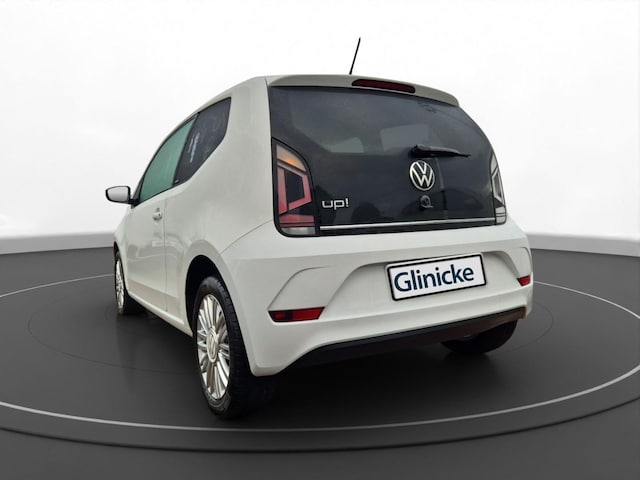 Volkswagen up! 1.0 TSI
