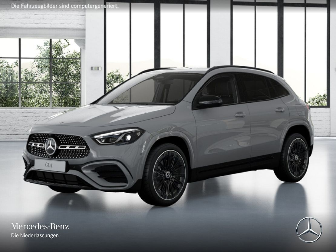 Mercedes-Benz GLA 220 4MATIC AMG Line