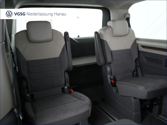 Volkswagen Multivan Lang