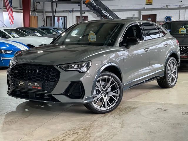 Audi Q3 Quattro S-Line Sportback