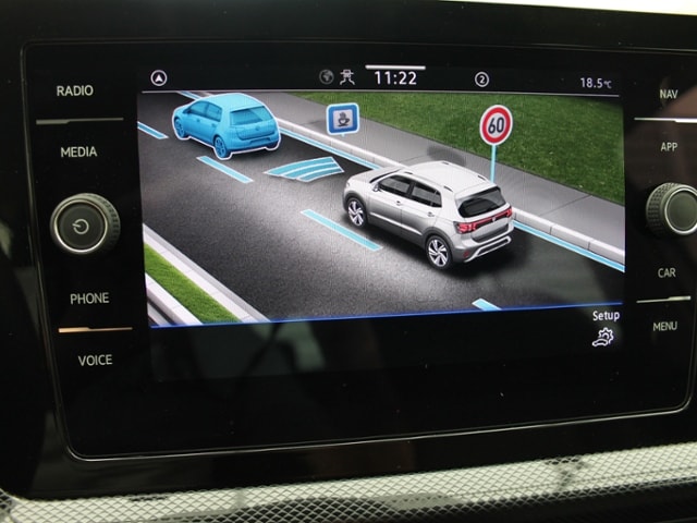 Volkswagen T-Cross 1.0 TSI IQ.Drive