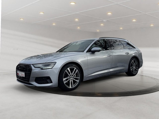 Audi A6 45 TDI Avant Quattro S-Tronic