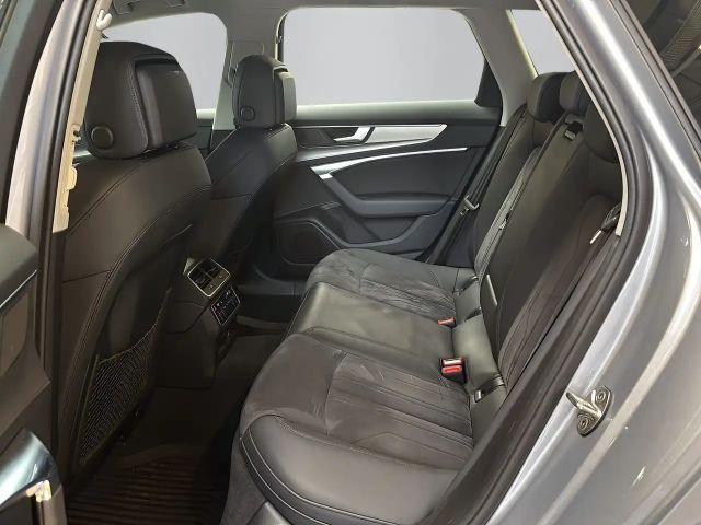 Audi A6 50 TDI Quattro Sport