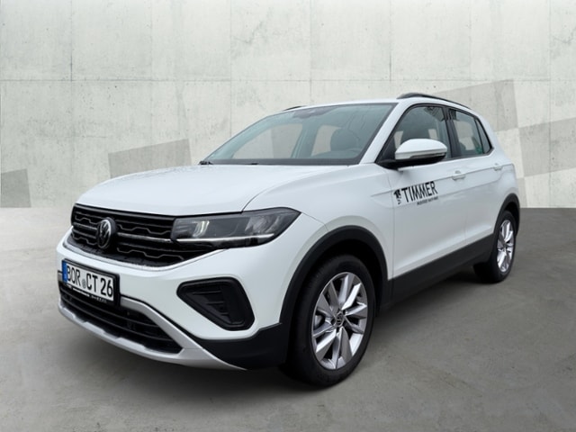 Volkswagen T-Cross DSG
