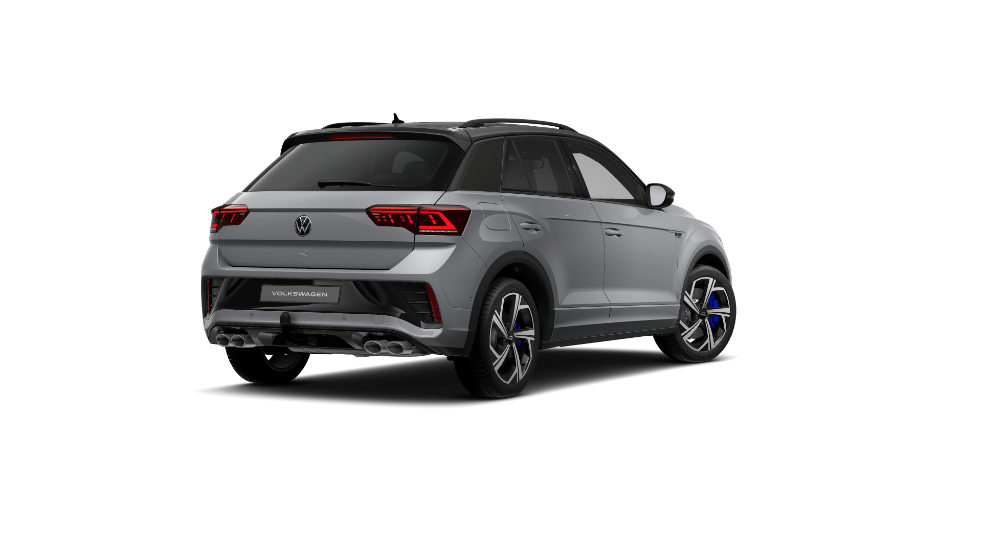 Volkswagen T-Roc 4Motion