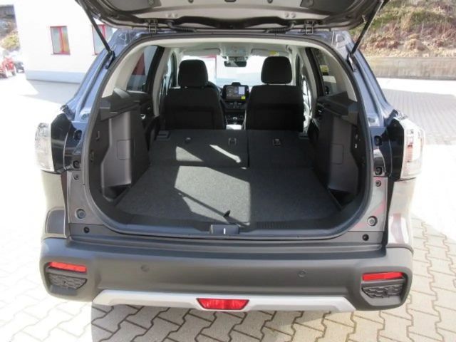 Suzuki S-Cross AllGrip Comfort Hybrid