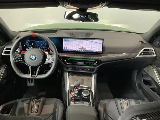 BMW M3 Competition Sedan