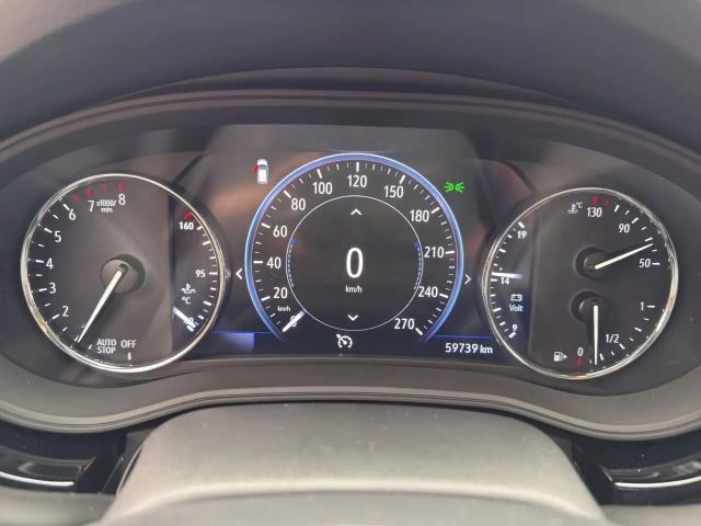 Opel Astra 1.2 Turbo Elegance Sports Tourer