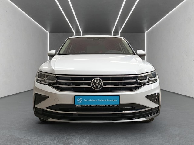 Volkswagen Tiguan 2.0 TSI DSG