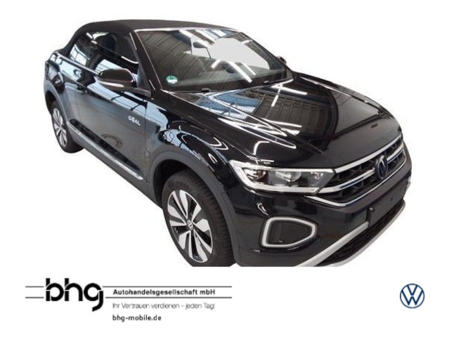 Volkswagen T-Roc Cabriolet Style