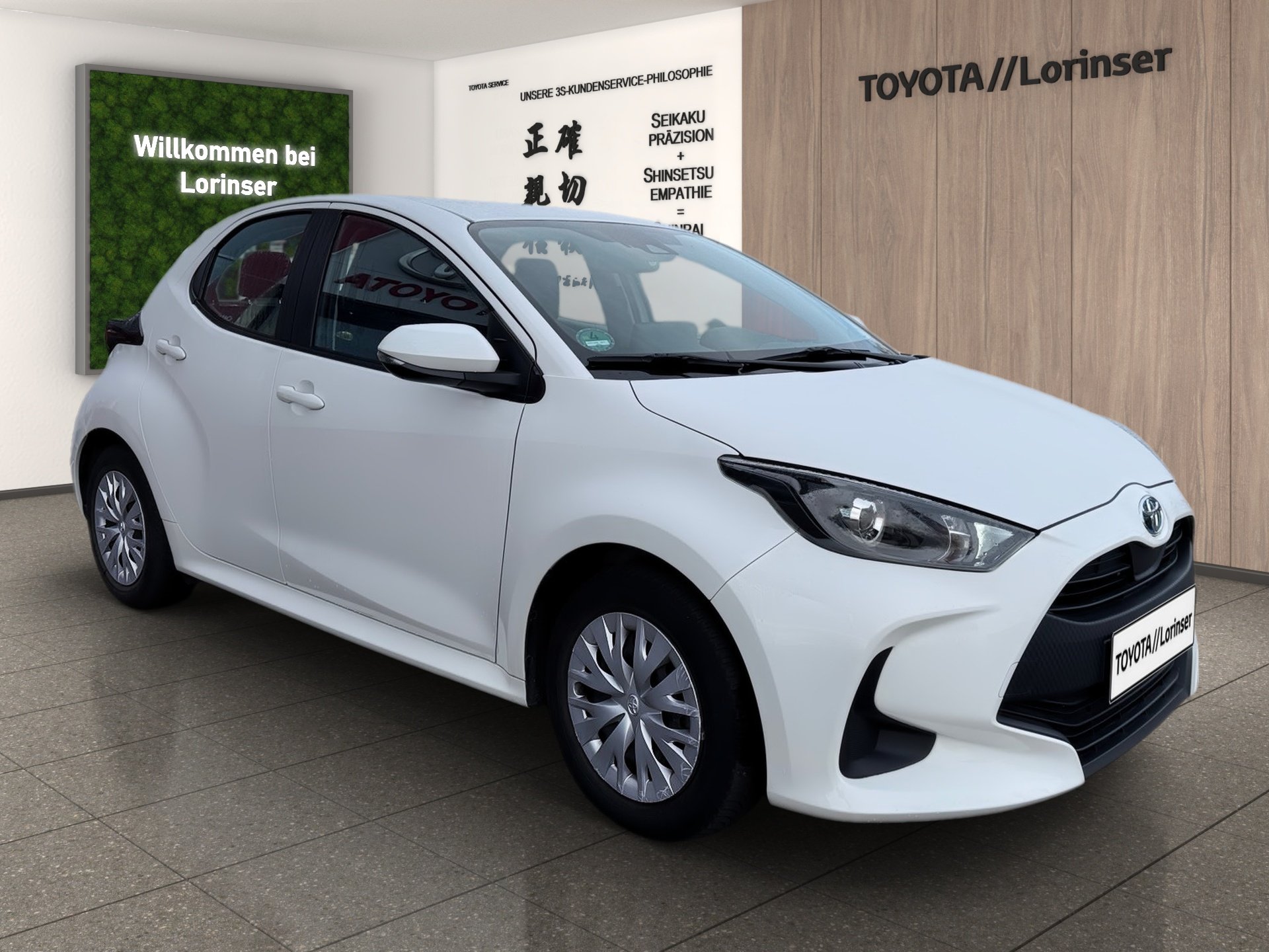 Toyota Yaris 5-deurs Basis Comfort