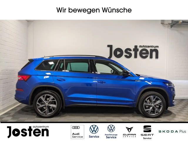 Skoda Kodiaq 2.0 TSI 4x4 Sportline