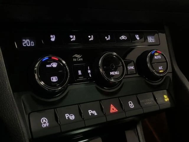 Skoda Kodiaq 2.0 7-SITZER+LED+PANO+KAMERA+STANDH.+ACC