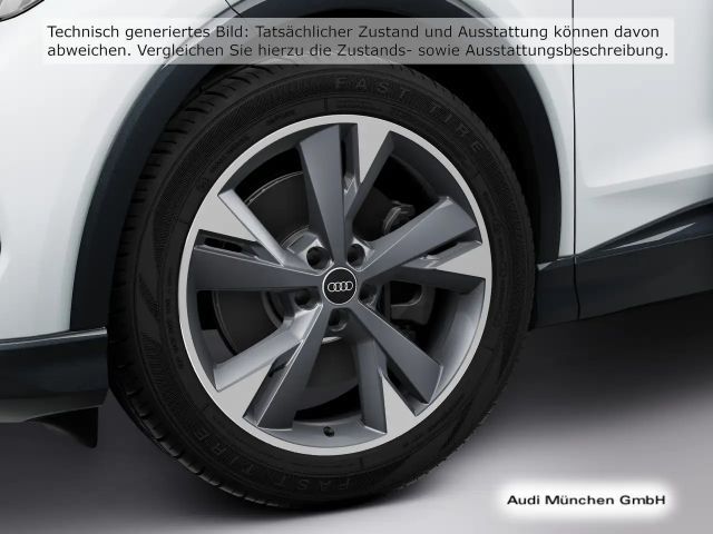 Audi Q4 e-tron 45 advanced 20"Zoll/Privacy/