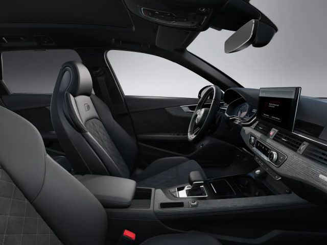 Audi A4 45 TFSI Quattro S-Line