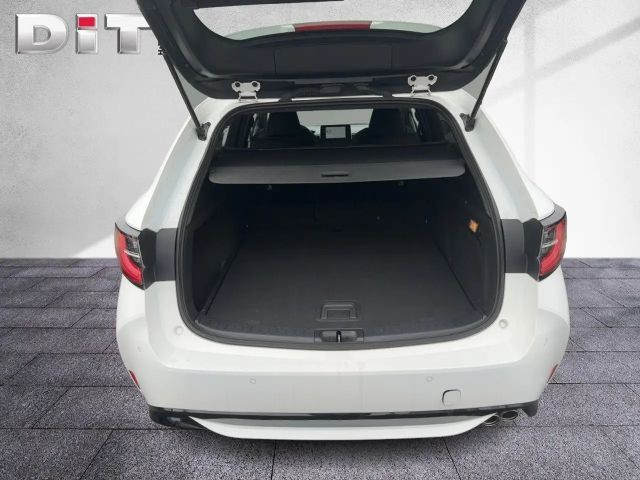 Toyota Corolla Touring