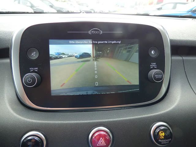 Fiat 500X Cross