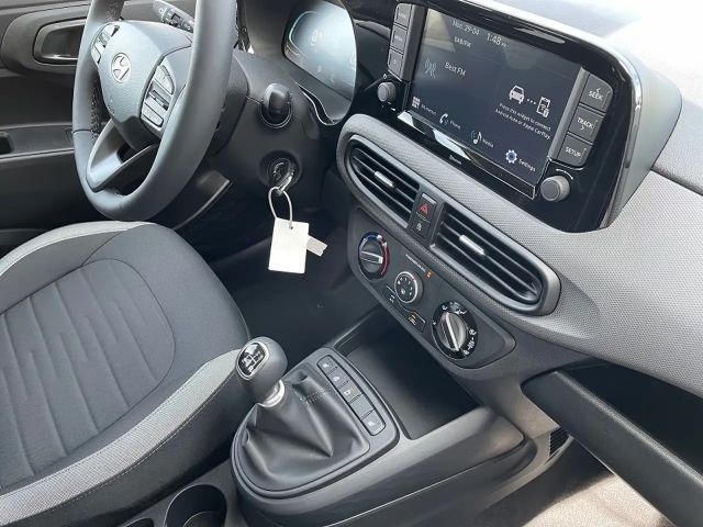 Hyundai i10 i Line Plus 1,0 MT a3bp0