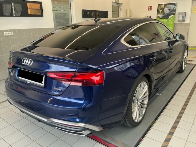 Audi A5 40 TDI Quattro S-Tronic Sportback