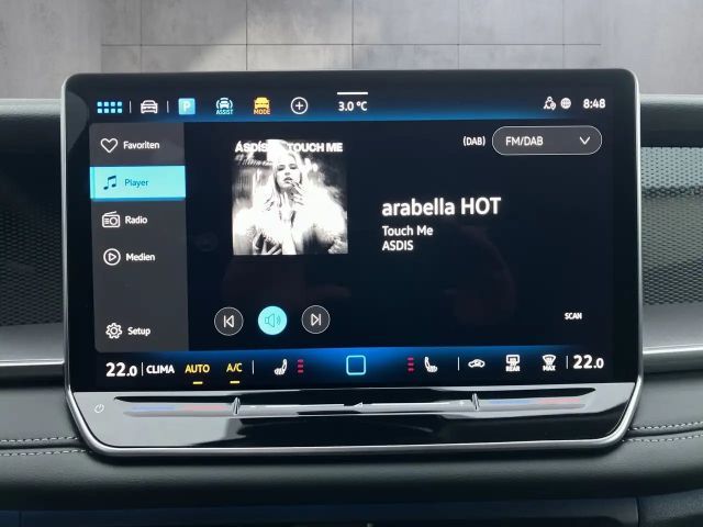 Volkswagen Tayron DSG