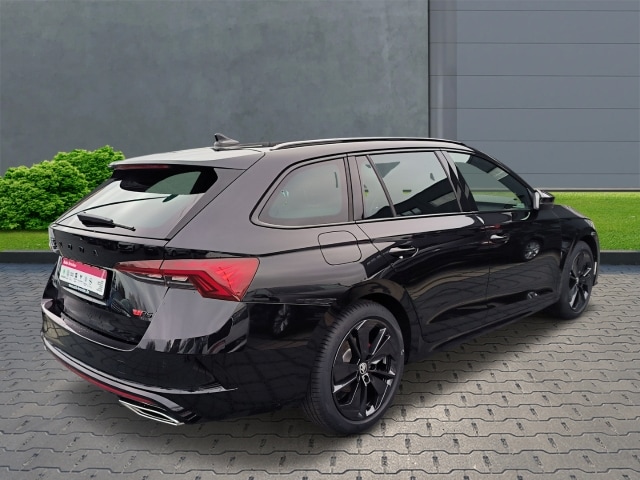 Skoda Octavia 2.0 TDI 4x4 Combi RS