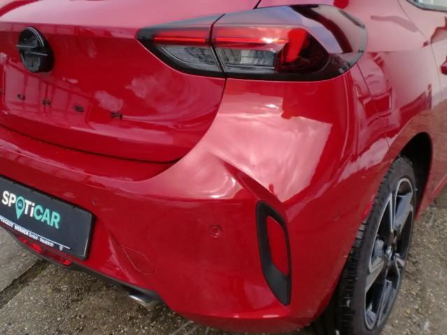 Opel Corsa GS-Line Grand Sport Turbo