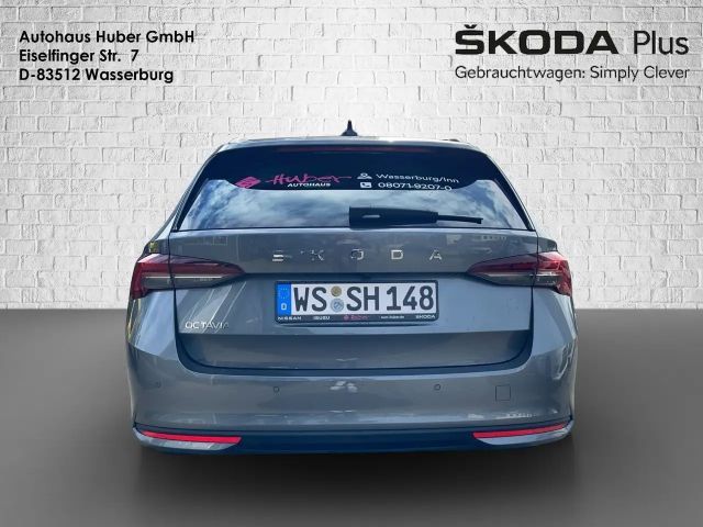 Skoda Octavia 1.5 TSI Combi