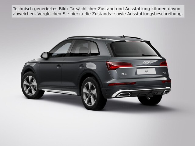 Audi Q5 40 TDI Quattro S-Tronic